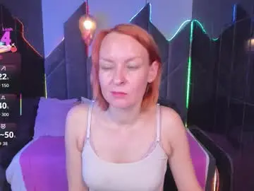 Chaturbate Sex Chat of nika_gentle