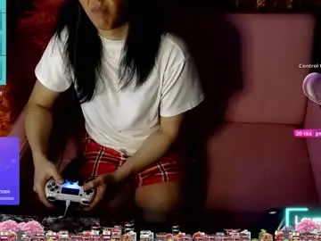 Chaturbate Nude Webcam of tashakai