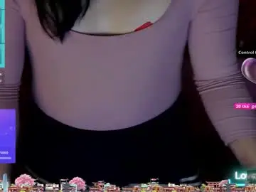 Chaturbate Free Porn Cam of tashakai