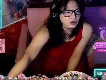 Chaturbate Best live sex cam show of tashakai