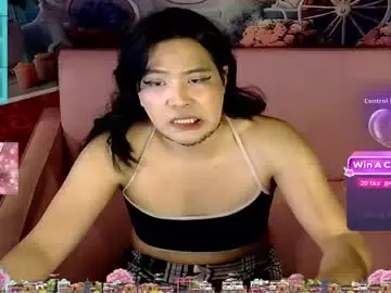 Chaturbate Adult Video Chat of tashakai