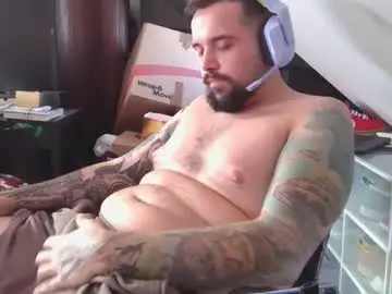 Chaturbate Live Sex of _smiley_bear27