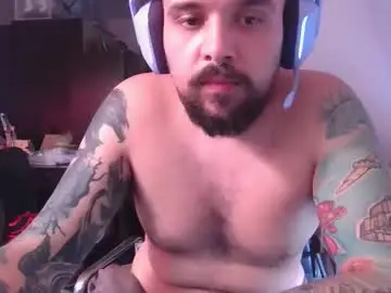 Chaturbate Adult Video Chat of _smiley_bear27
