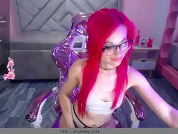 Chaturbate Best live sex cam show of abril_ch_