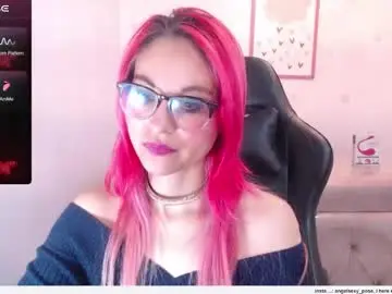 Chaturbate Best live sex cam show of abril_ch_