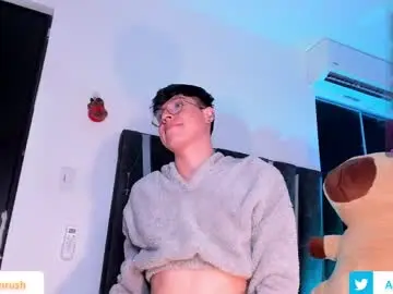 Chaturbate Best live sex cam show of adrianrushx