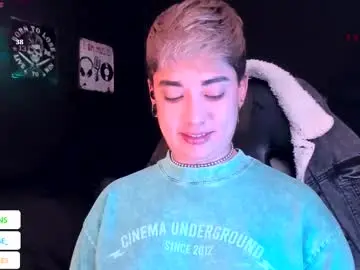 Chaturbate Adult Video Chat of axel_rouse1