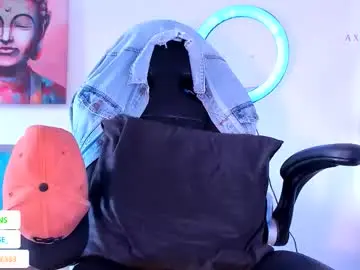 Chaturbate Adult Webcams of axel_rouse1