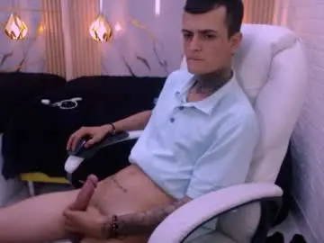 Chaturbate Adult Webcams of benjamin_anthony