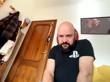 Chaturbate Live Sex of cubbybear_it