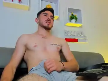 Chaturbate Nude Webcam of danteeblake