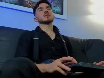 Chaturbate Adult Video Chat of danteeblake