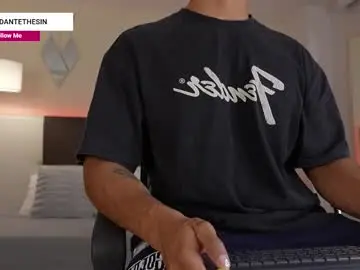 Chaturbate Adult Webcam of danteestone