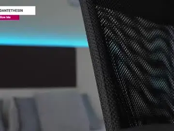 Chaturbate Best Webcam of danteestone