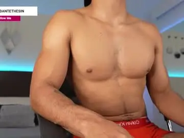 Chaturbate Watch Live Sex Cams of danteestone