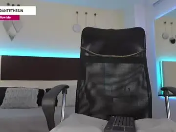 Chaturbate Live Sex of danteestone