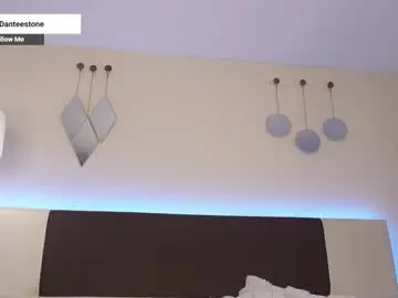 Chaturbate Sex Chat of danteestone