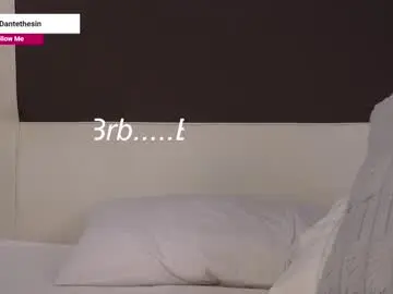 Chaturbate Watch Live Sex Cams of danteestone