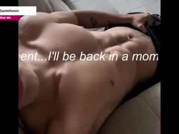 Chaturbate Free Porn Cam of danteestone