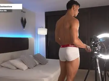 Chaturbate Private Sex Chat of danteestone