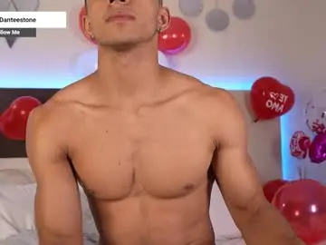 Chaturbate Nude Webcam of danteestone