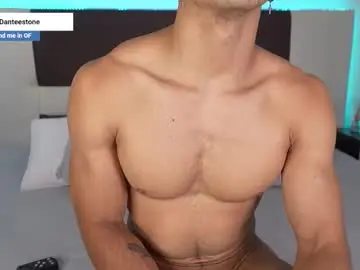 Chaturbate Sex Cam of danteestone