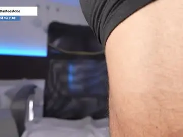 Chaturbate Watch Live Sex Cams of danteestone