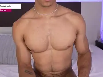 Chaturbate Adult Webcam of danteestone