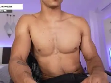 Chaturbate Sex Cam of danteestone