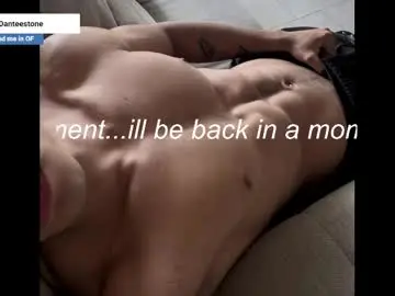 Chaturbate Adult Video Chat of danteestone