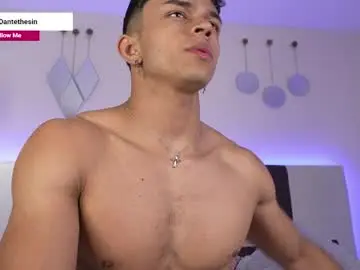 Chaturbate Adult Webcam of danteestone