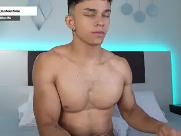 Chaturbate Live Sex of danteestone