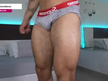 Chaturbate Live Porn of danteestone