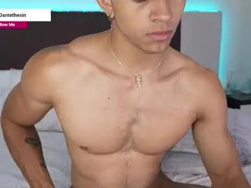 Chaturbate Watch Live Sex Cams of danteestone