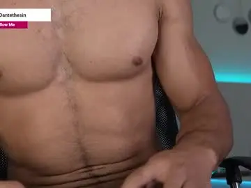 Chaturbate Sex Chat of danteestone