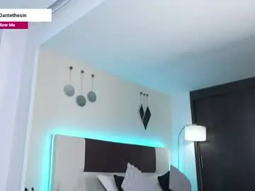 Chaturbate Live Sex Cam of danteestone