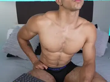 Chaturbate Nude Webcam of danteestone