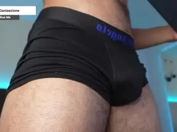 Chaturbate Best Webcam of danteestone