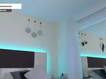 Chaturbate Live Porn of danteestone