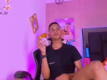 Chaturbate Live Sex Cam of dilam_alfonzo