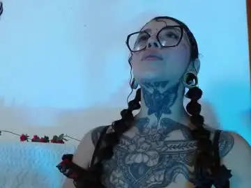 Chaturbate Sex Chat of hecate_queen