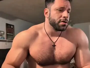 Chaturbate Free Porn Cam of pizza_biceps