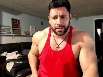Chaturbate Adult Webcam of pizza_biceps