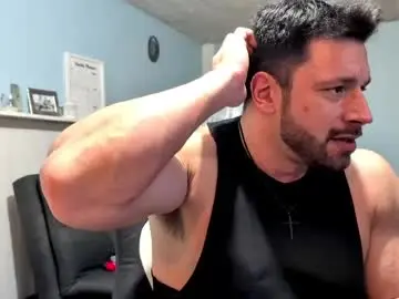 Chaturbate Free Porn Cam of pizza_biceps