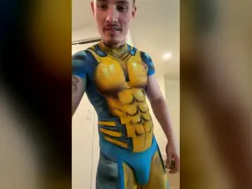 Chaturbate Adult Video Chat of thorclarck_