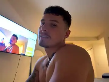 Chaturbate Live Sex Cam of thorclarck_