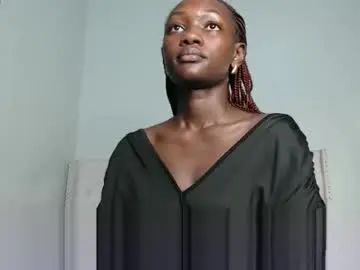 Chaturbate Live Sex of africanpetitequeen