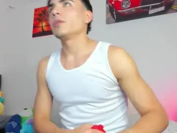 Chaturbate Sex Cam of allexserrano