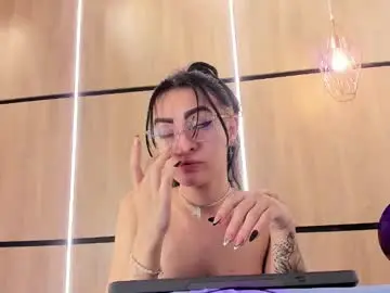 Chaturbate Nude Webcam of charlotte_colee