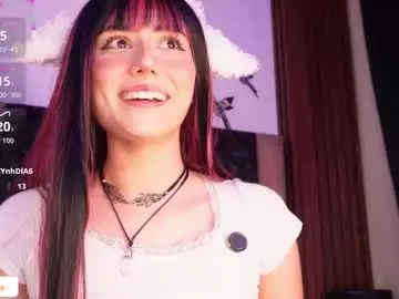 Chaturbate Best live sex cam show of doll_kira_